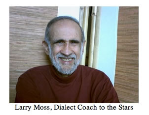 Larry Moss