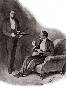 Sidney Paget, 1901
