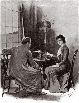 Sidney Paget, 1901