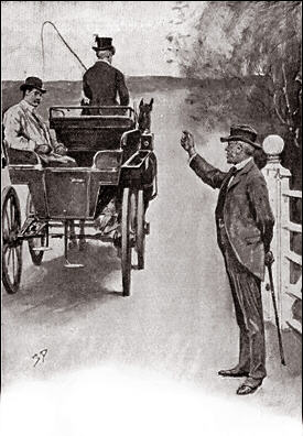 Sidney Paget, 1901