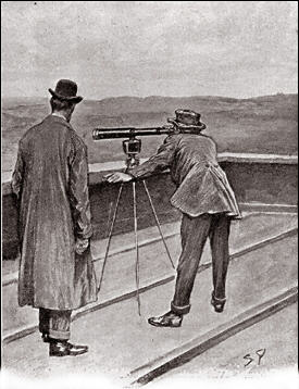 Sidney Paget, 1901