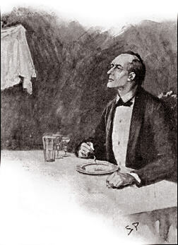 Sidney Paget, 1901
