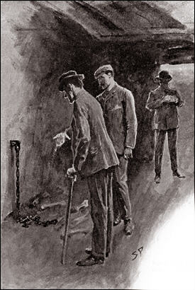 Sidney Paget, 1901